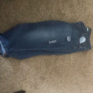 Maurice’s capris women’s size 20